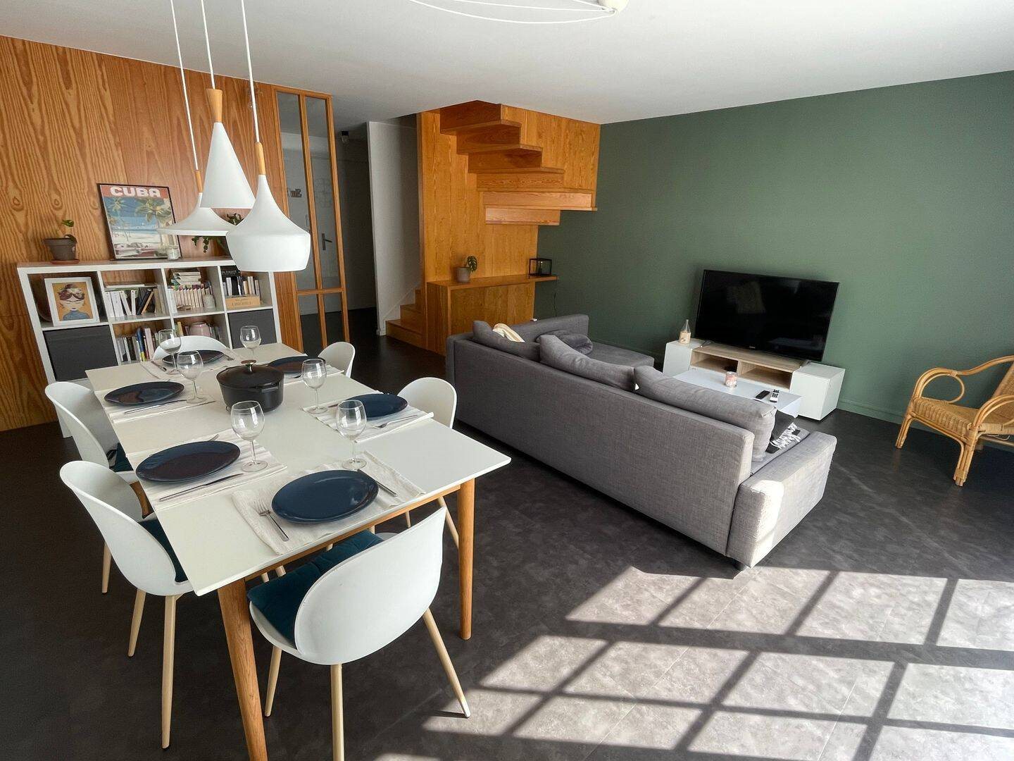 Appartement à vendre, 90m², Clermont-Ferrand