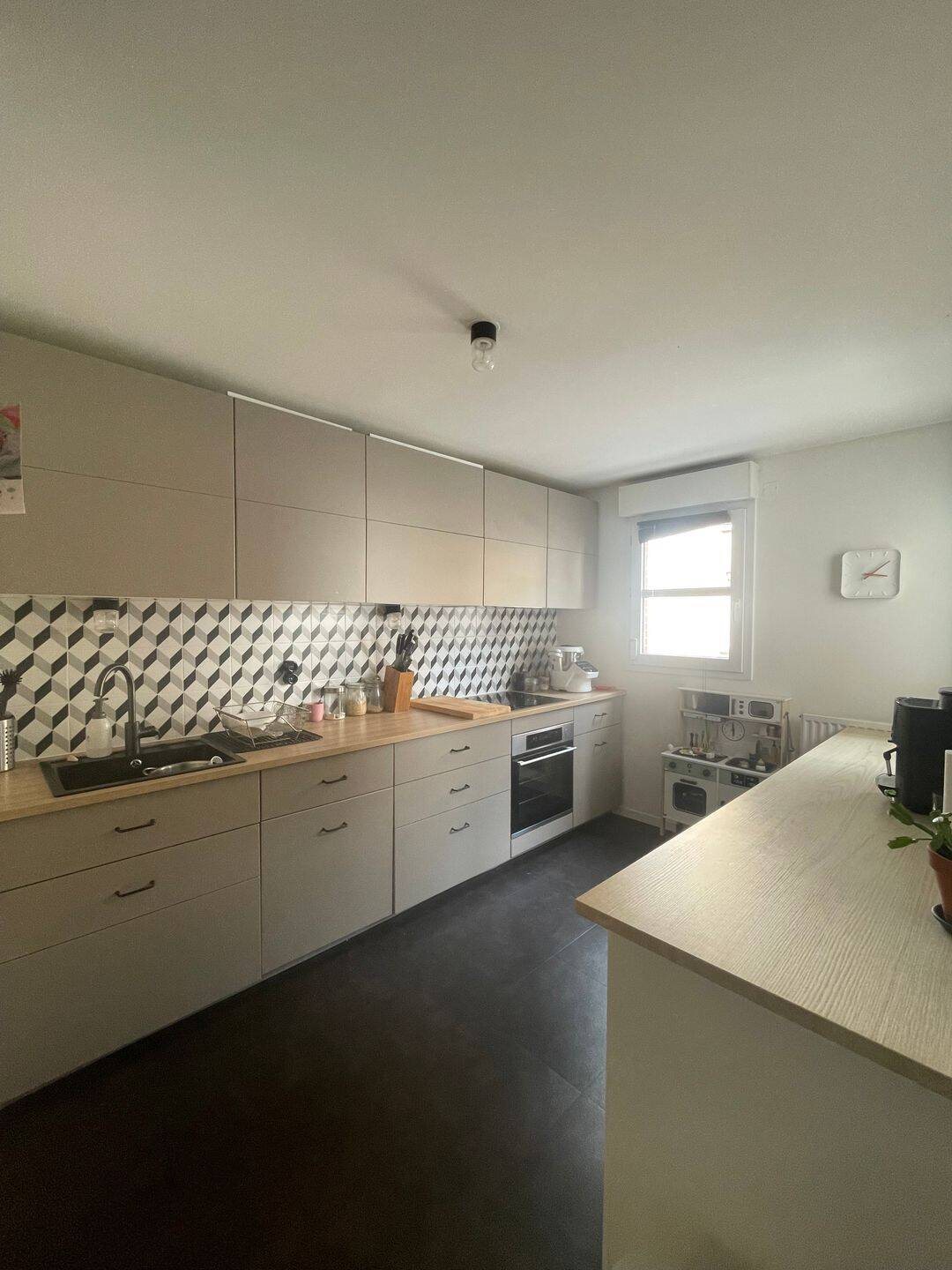 Appartement à vendre, 90m², Clermont-Ferrand