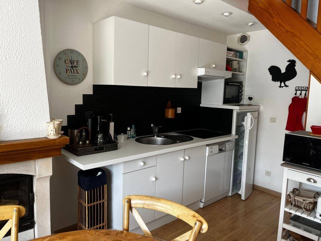 Appartement à louer, 44m², Gérardmer