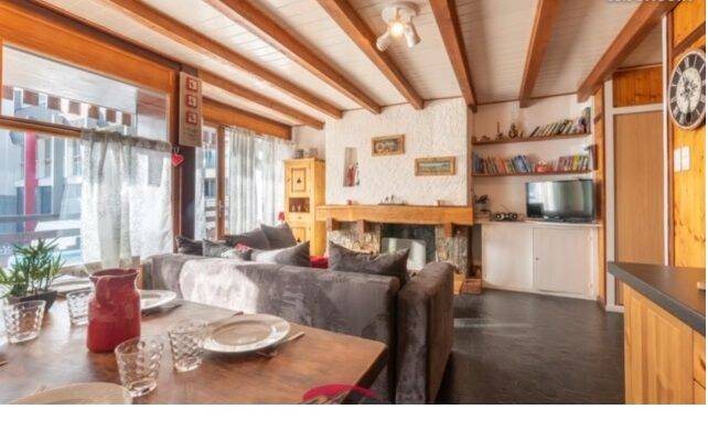 Appartement à louer, 56m², Saint-Lary-Soulan