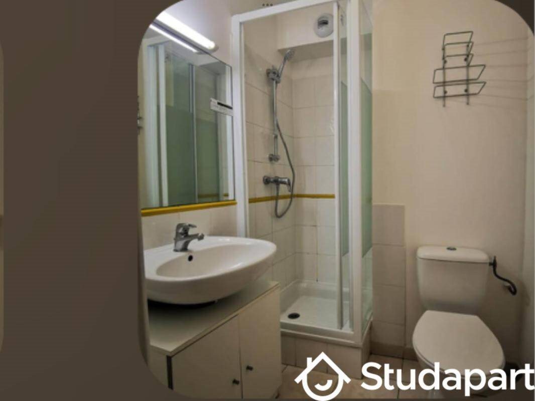 Appartement à louer, 20m², Nice