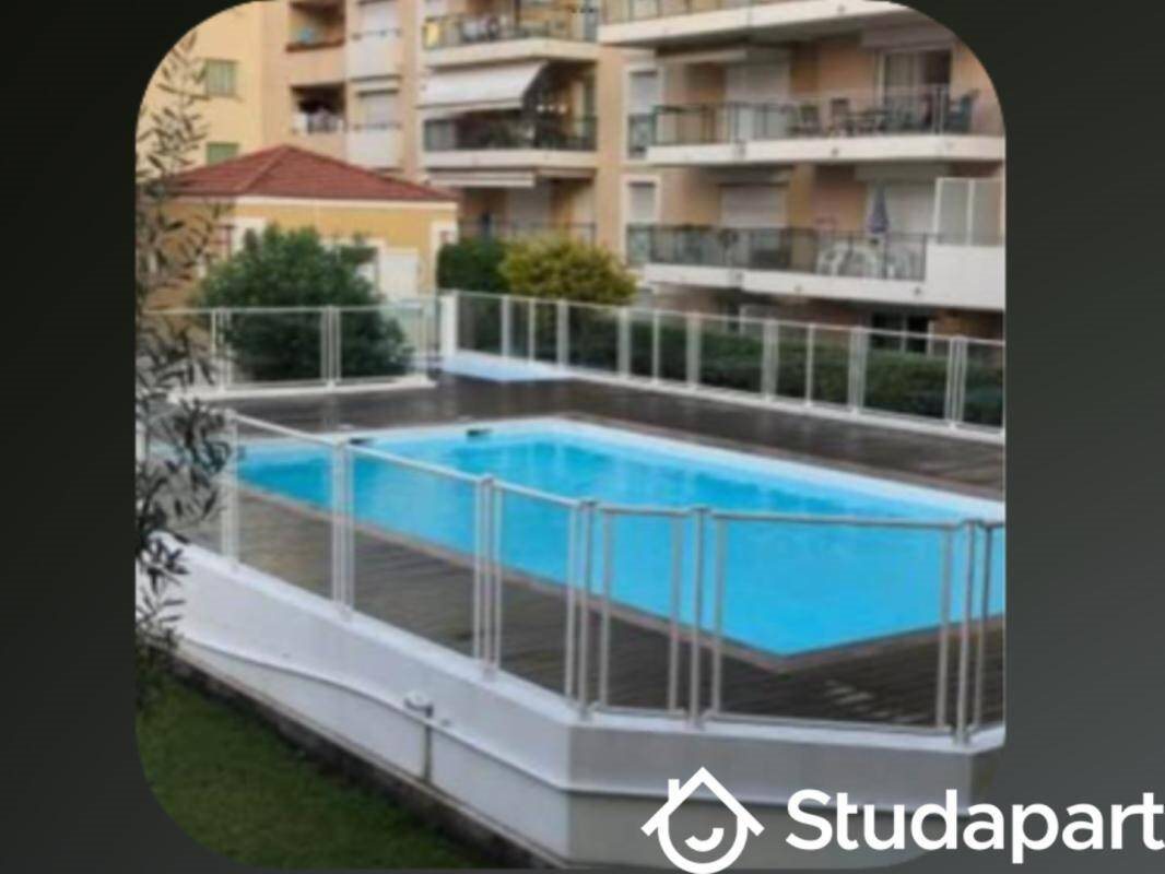 Appartement à louer, 20m², Nice