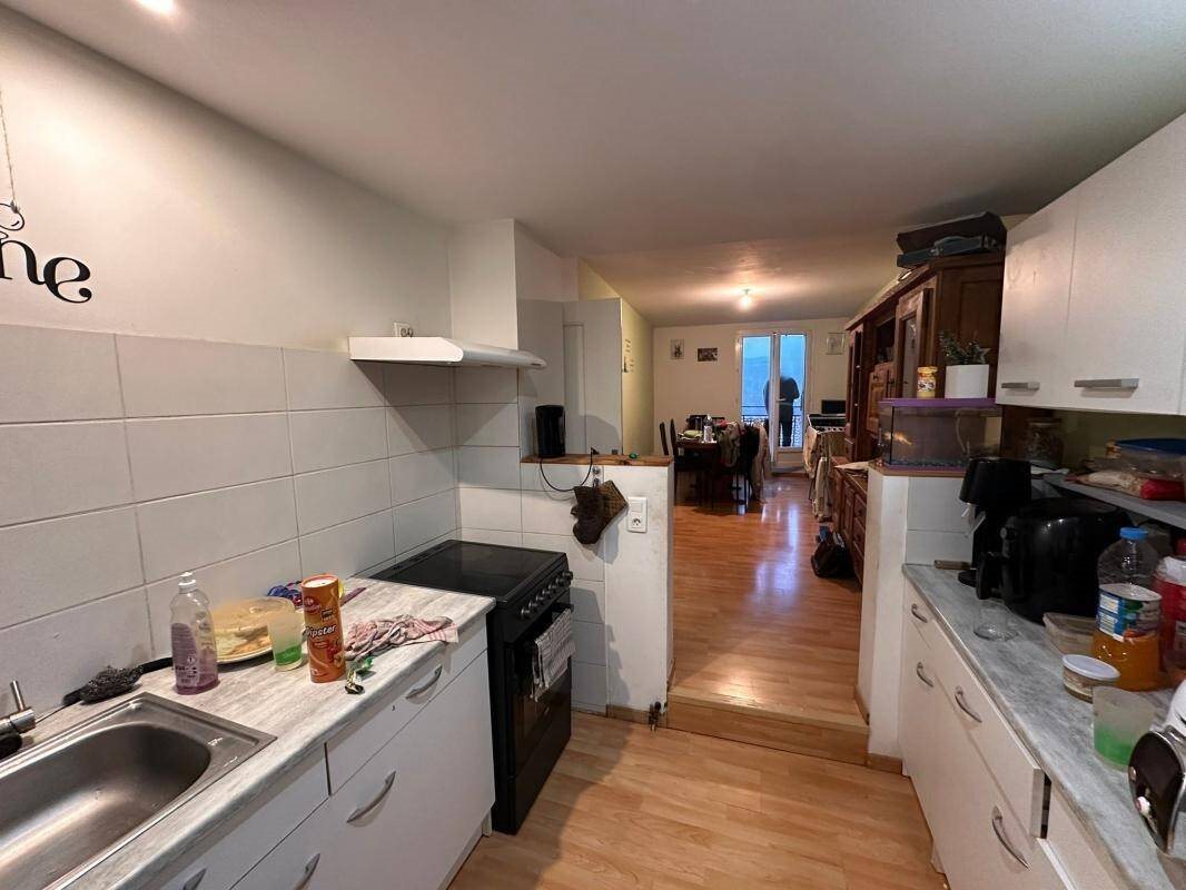 Appartement à vendre, 91m², Joyeuse