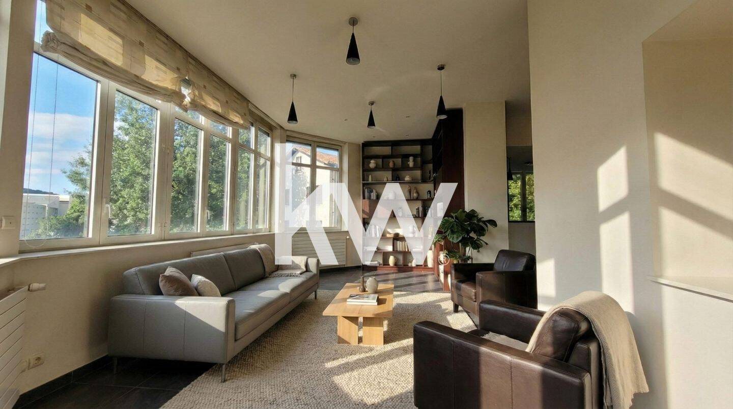 Appartement à vendre, 89m², Saint-Etienne