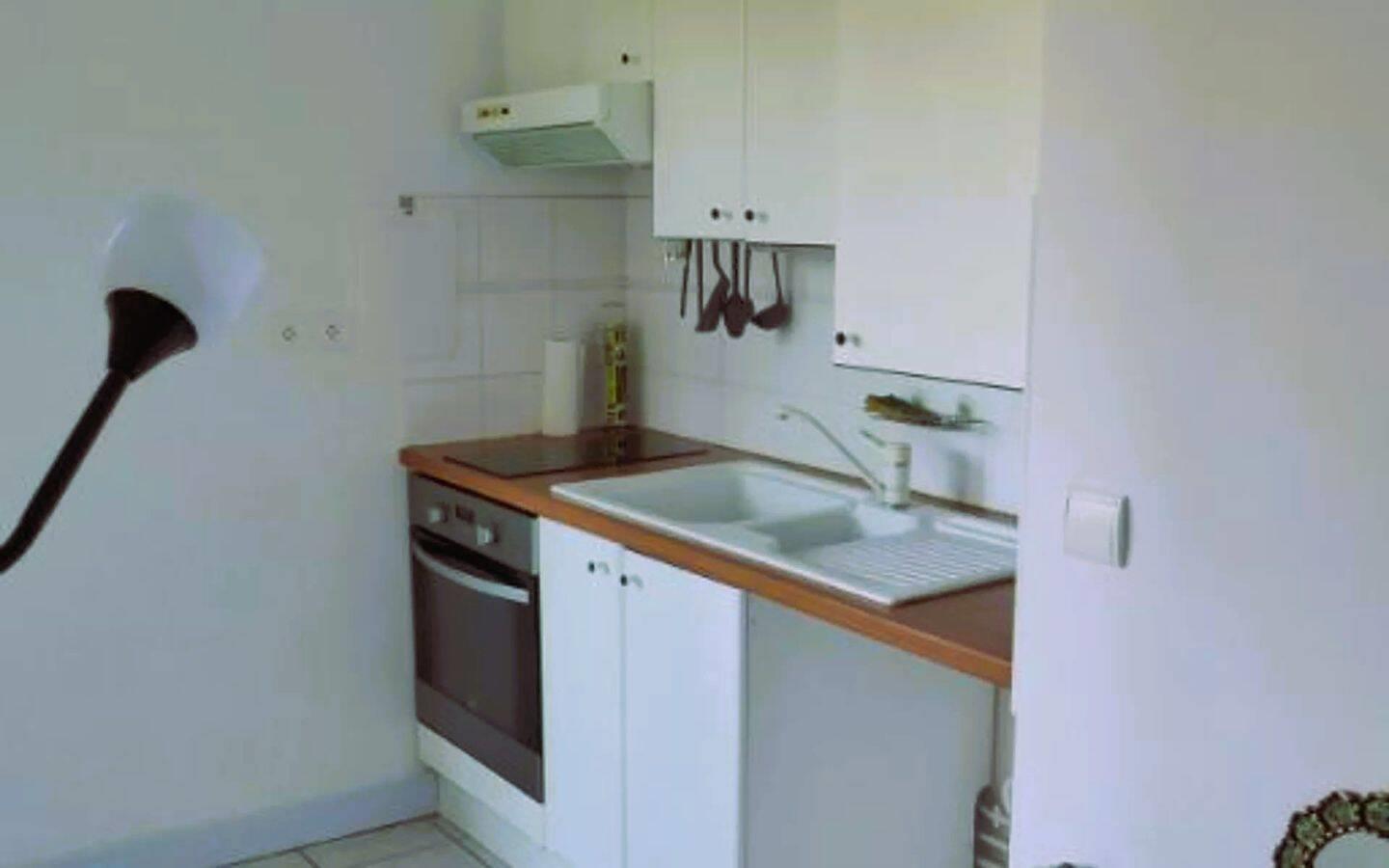 Appartement à louer, 39m², Amiens