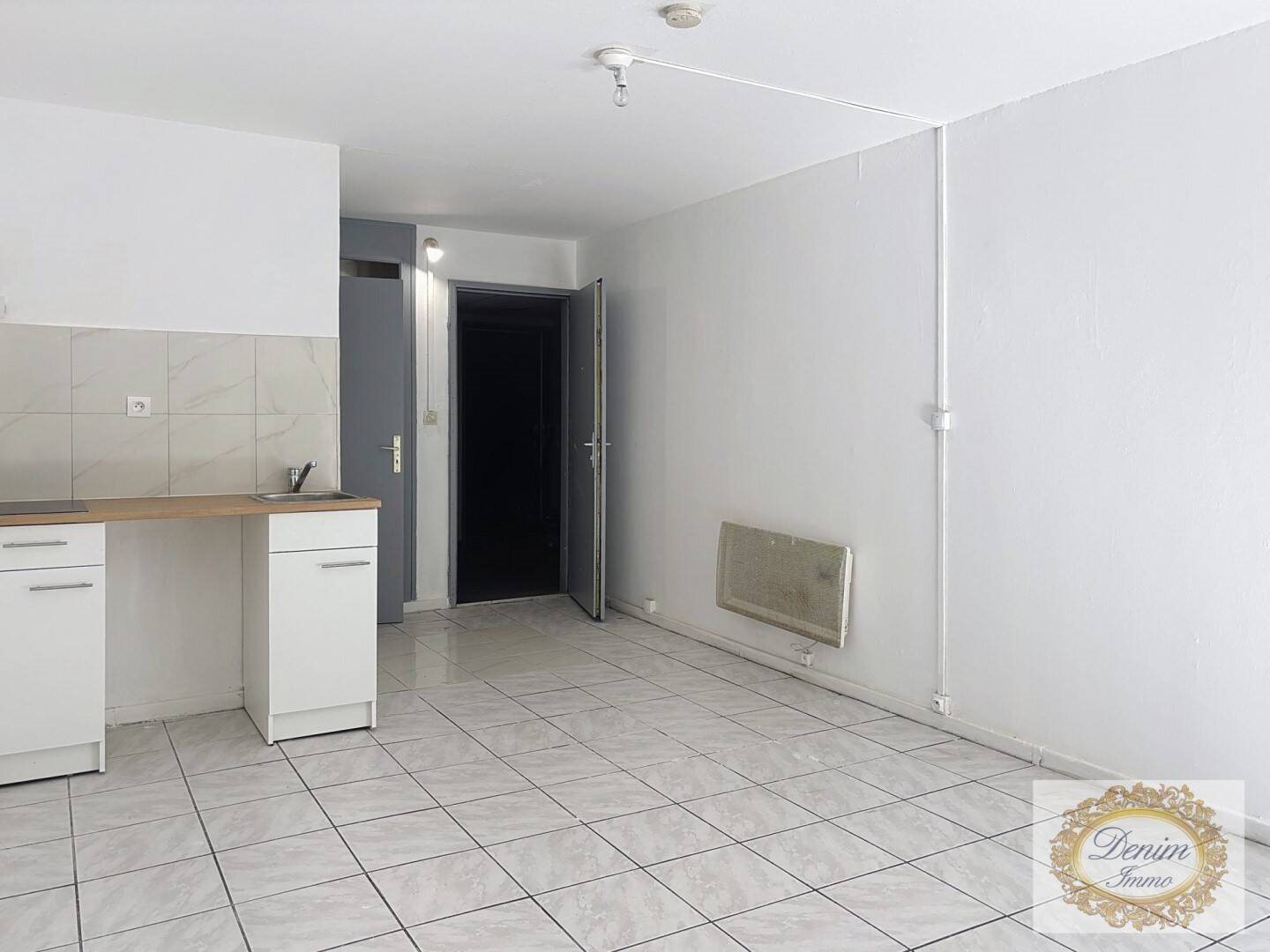 Appartement à vendre, 23m², Nîmes