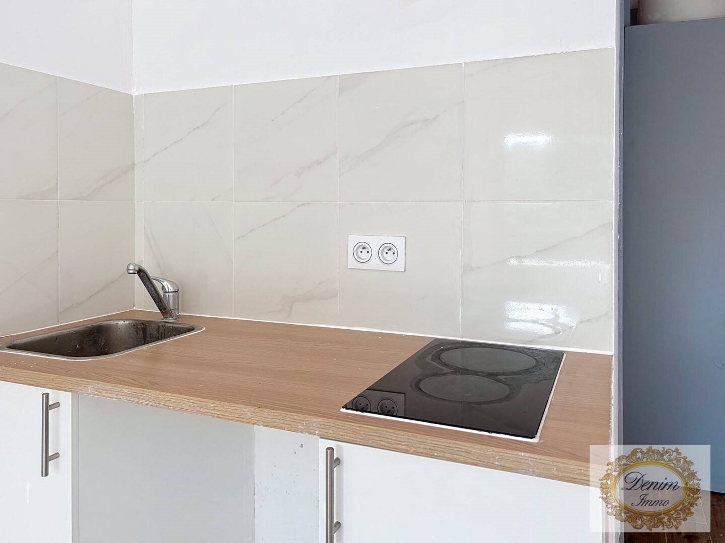 Appartement à vendre, 23m², Nîmes