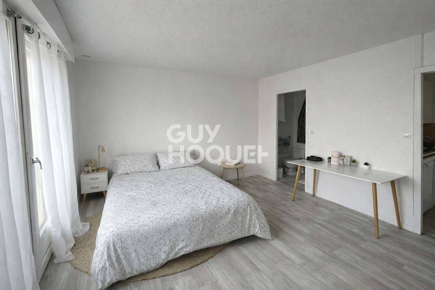 Appartement à louer, 24m², Bordeaux