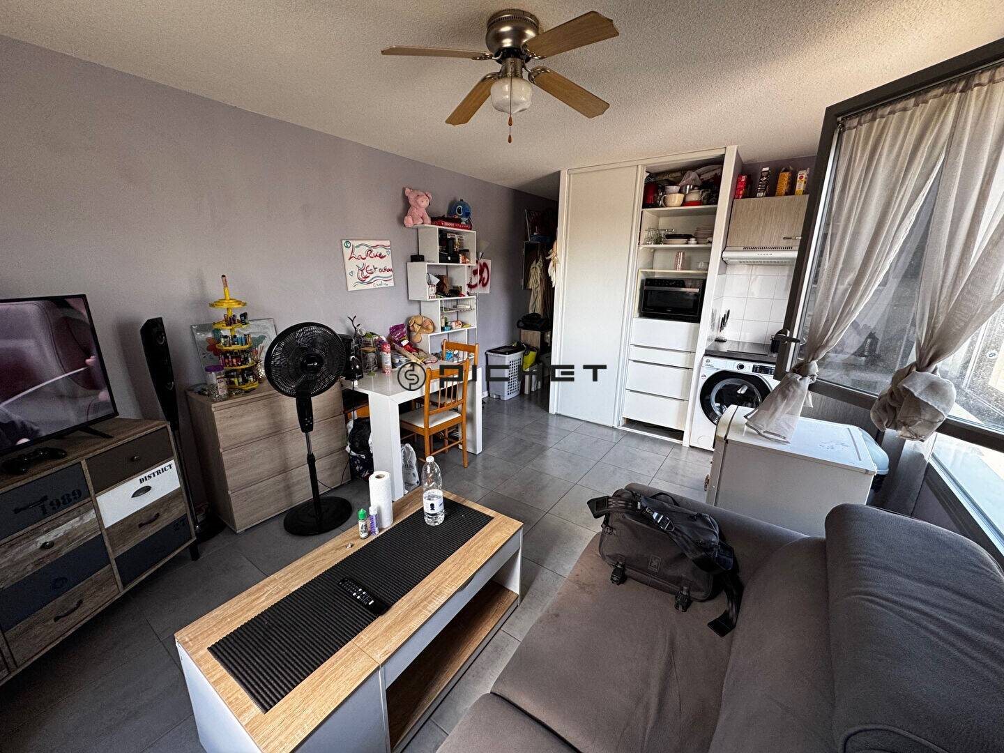 Appartement à vendre, 25m², Bordeaux