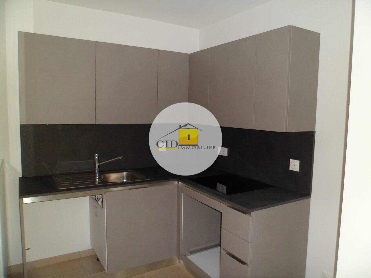 Appartement à louer, 59m², Chassieu