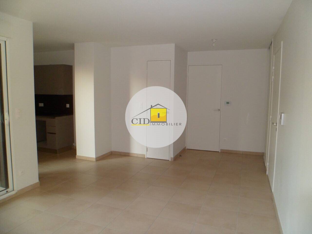 Appartement à louer, 59m², Chassieu