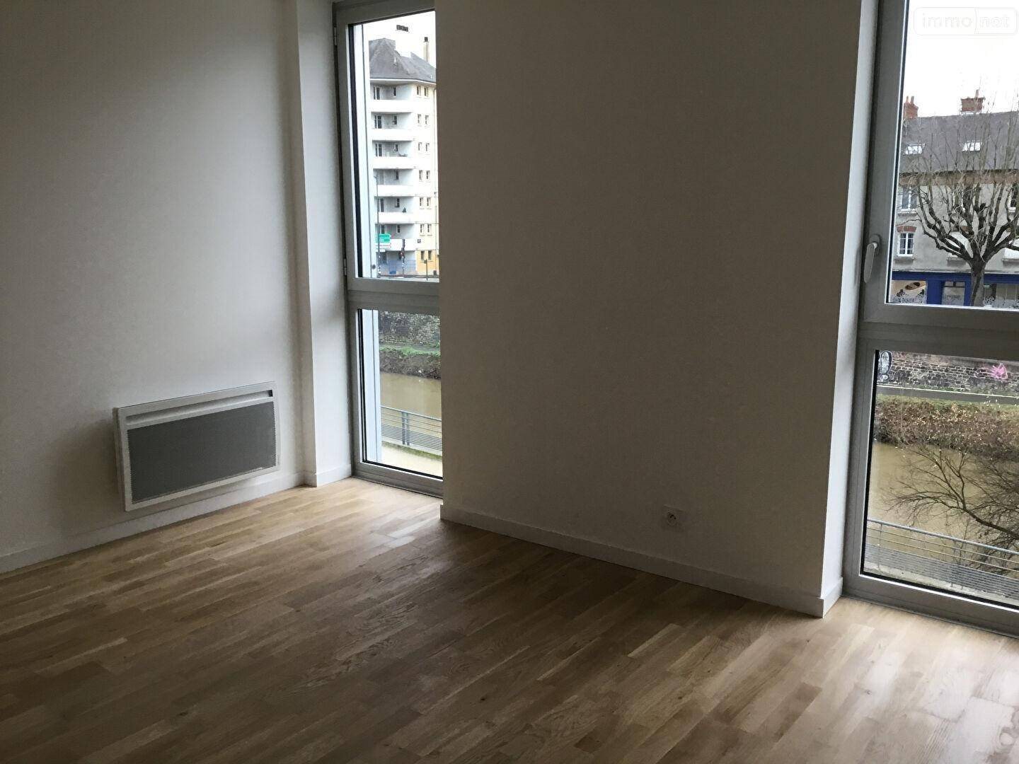 Appartement à louer, 23m², Rennes