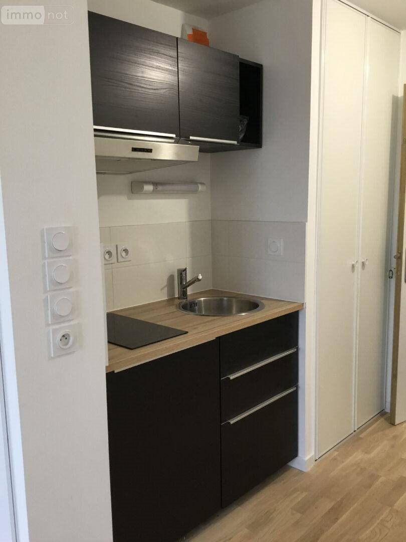 Appartement à louer, 23m², Rennes