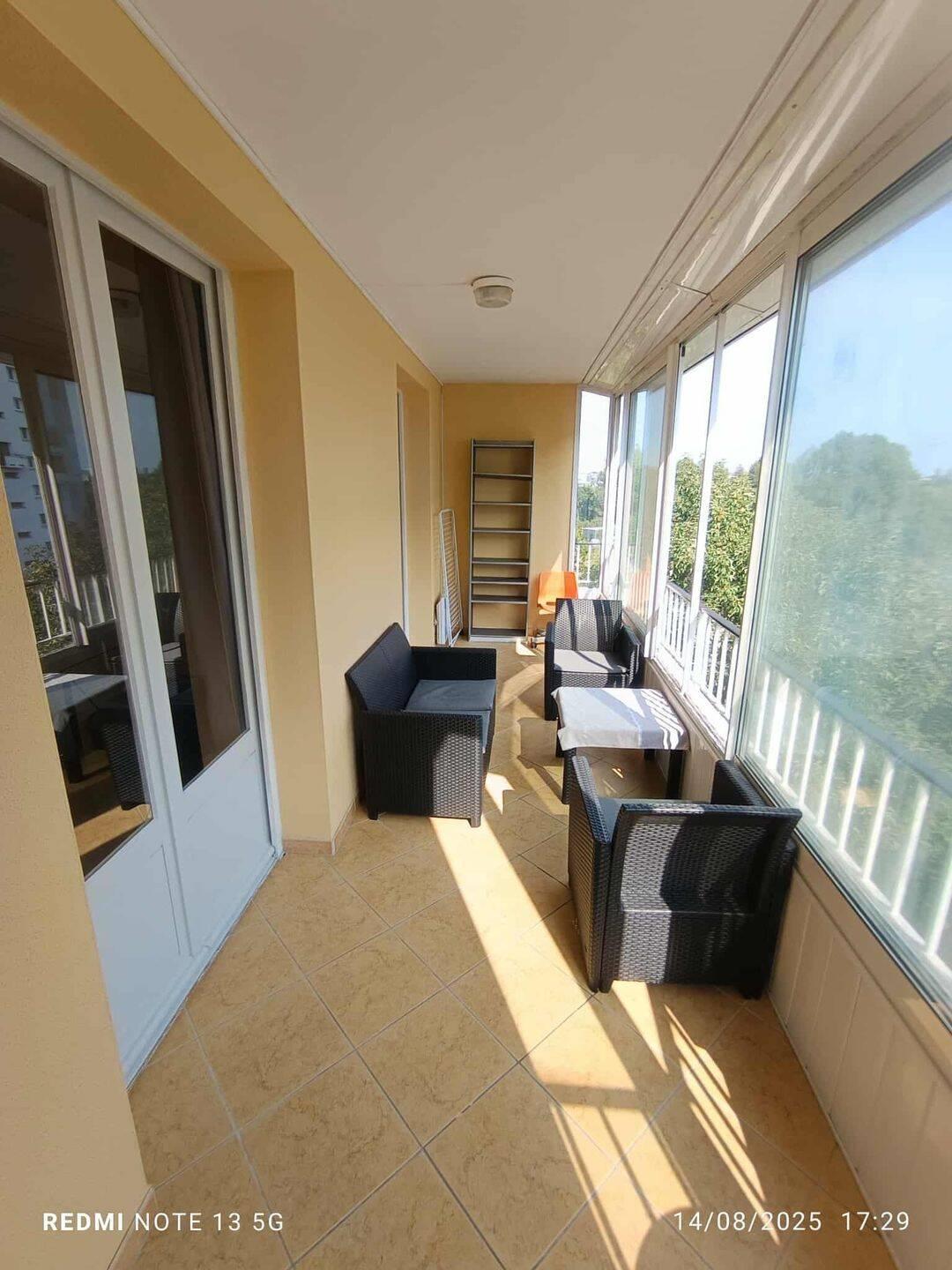 Appartement à louer, 90m², Angers