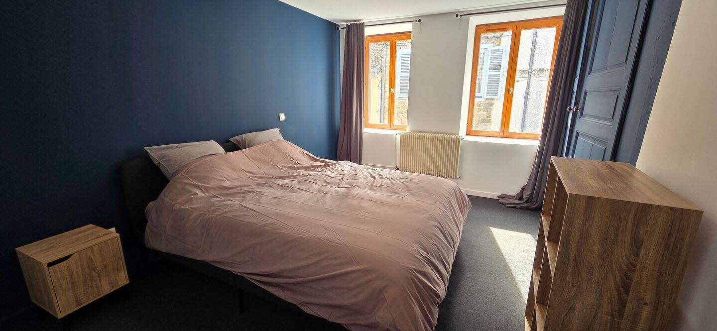 Maison à louer, 100m², Ambert