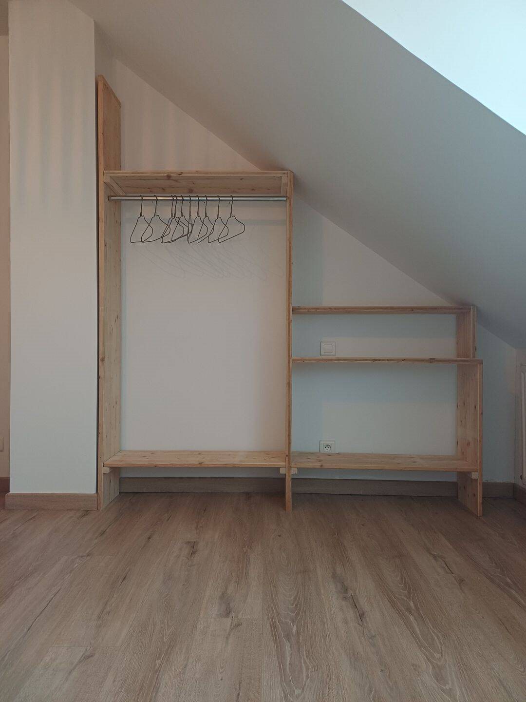Appartement à louer, 50m², Morteau