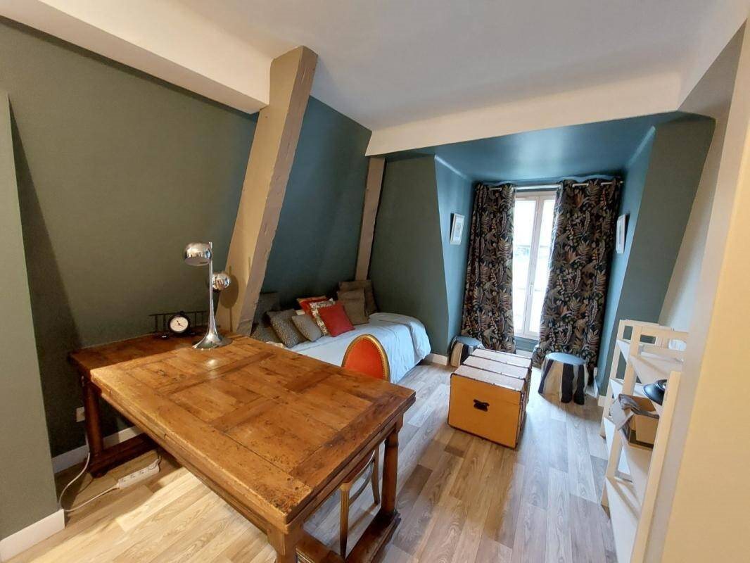 Appartement à louer, 26m², Rouxmesnil-Bouteilles