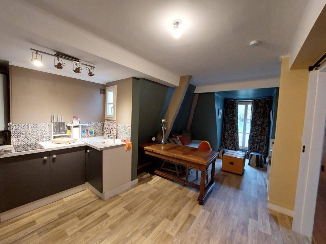 Appartement à louer, 26m², Rouxmesnil-Bouteilles