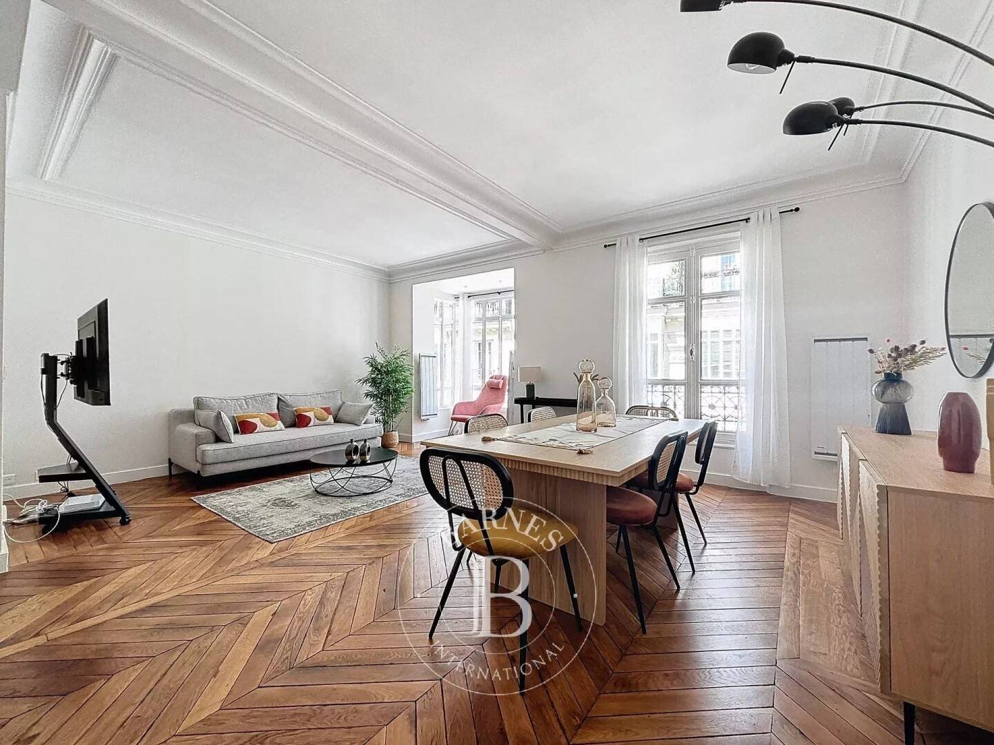 Appartement à louer, 62m², Paris 16ème