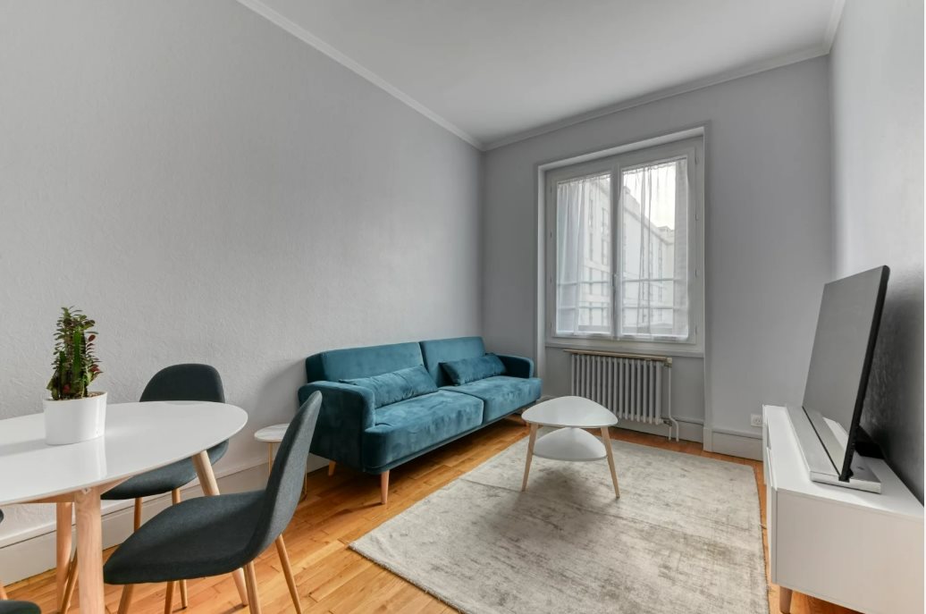 Appartement à louer, 50m², Lyon 6ème