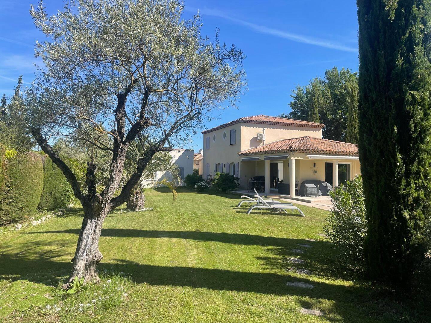 Maison à vendre, 190m², Aix-en-Provence
