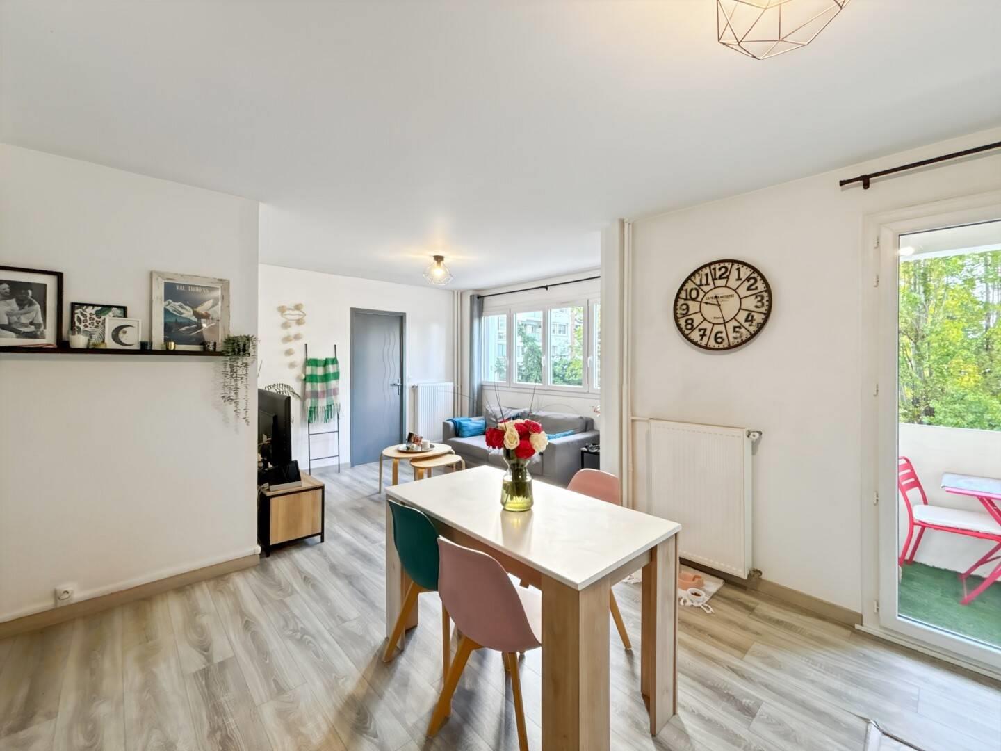 Appartement à vendre, 54m², Toulon