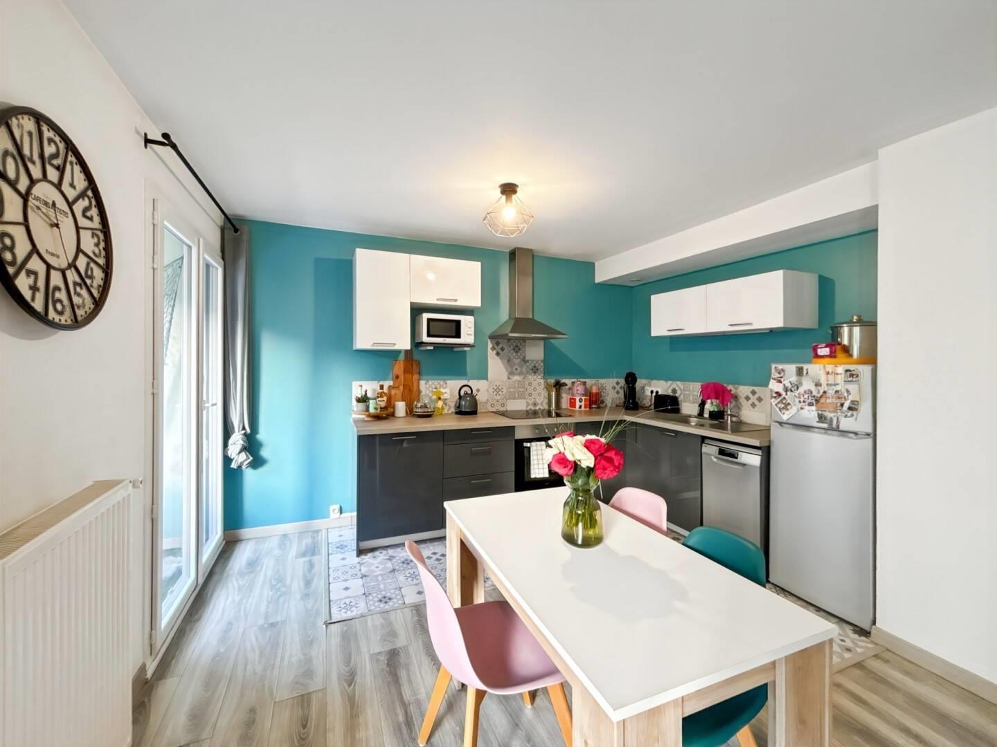 Appartement à vendre, 54m², Toulon