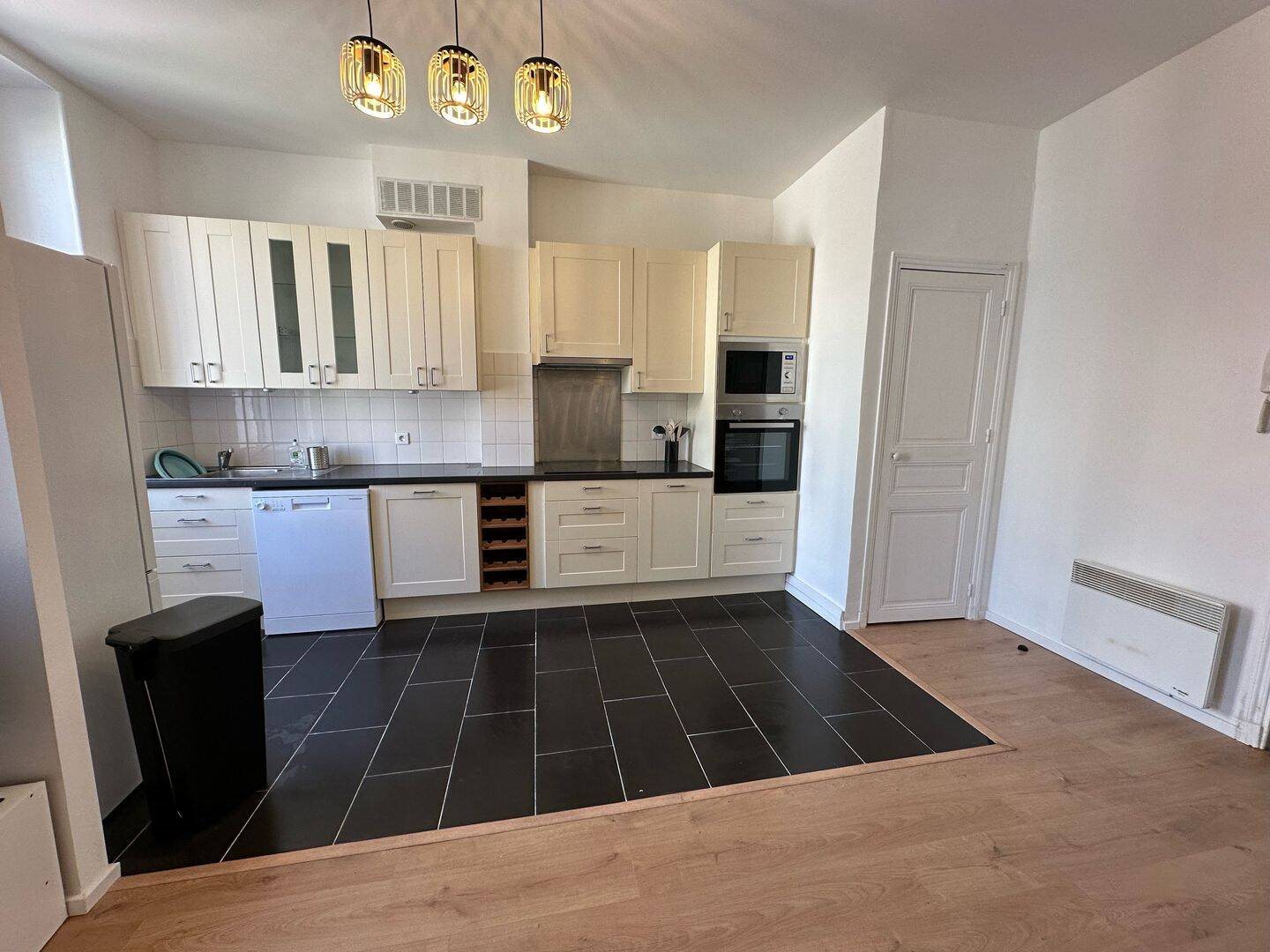 Appartement à louer, 54m², Marseille 7ème