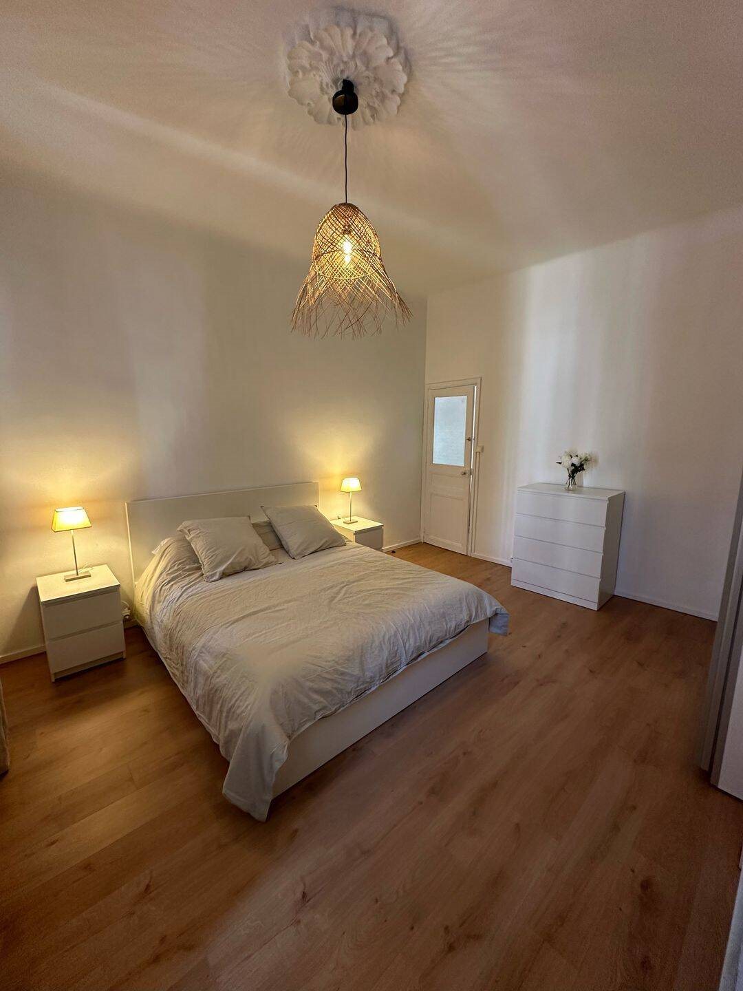 Appartement à louer, 54m², Marseille 7ème