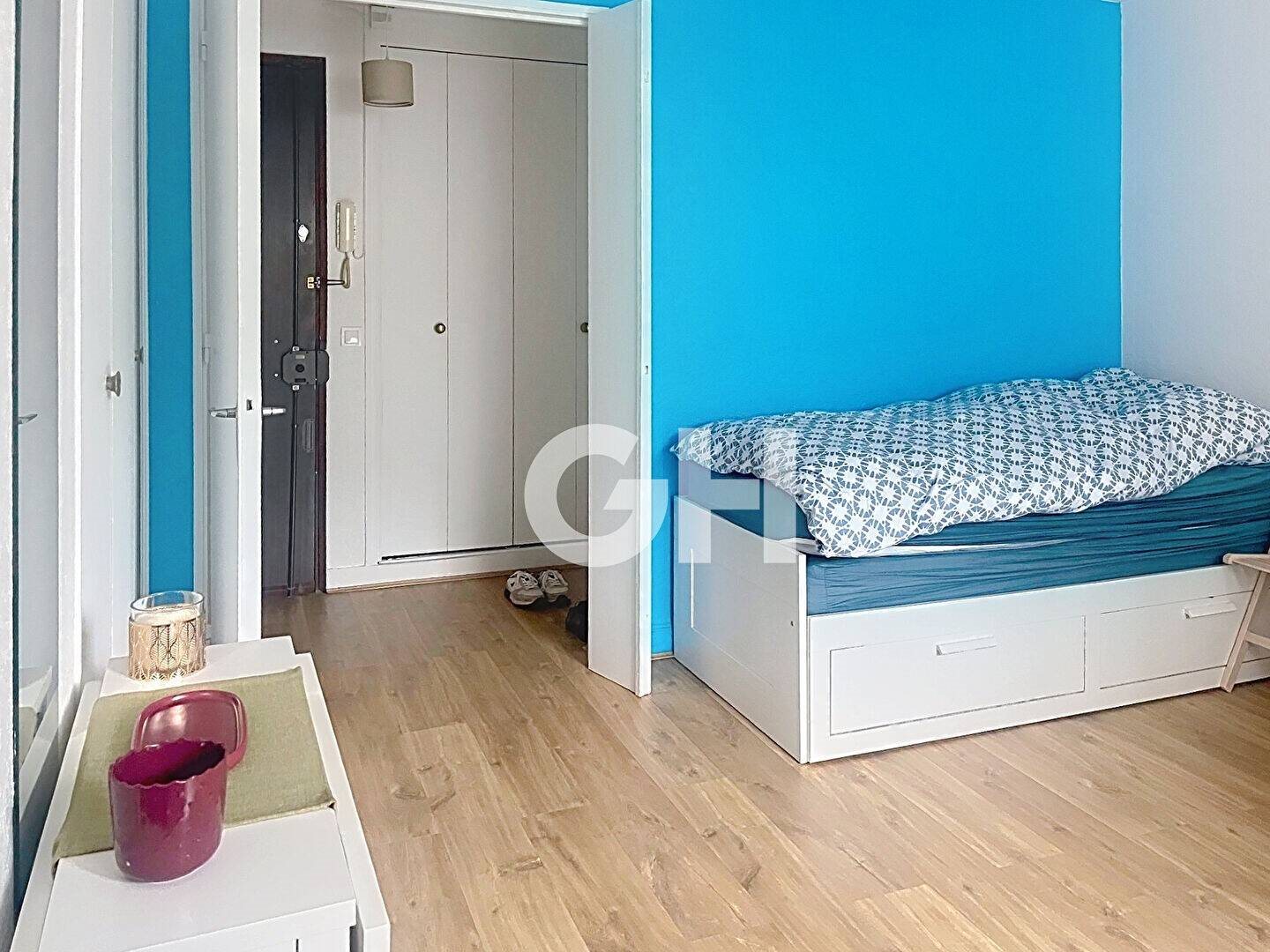 Appartement à vendre, 29m², Paris 11ème