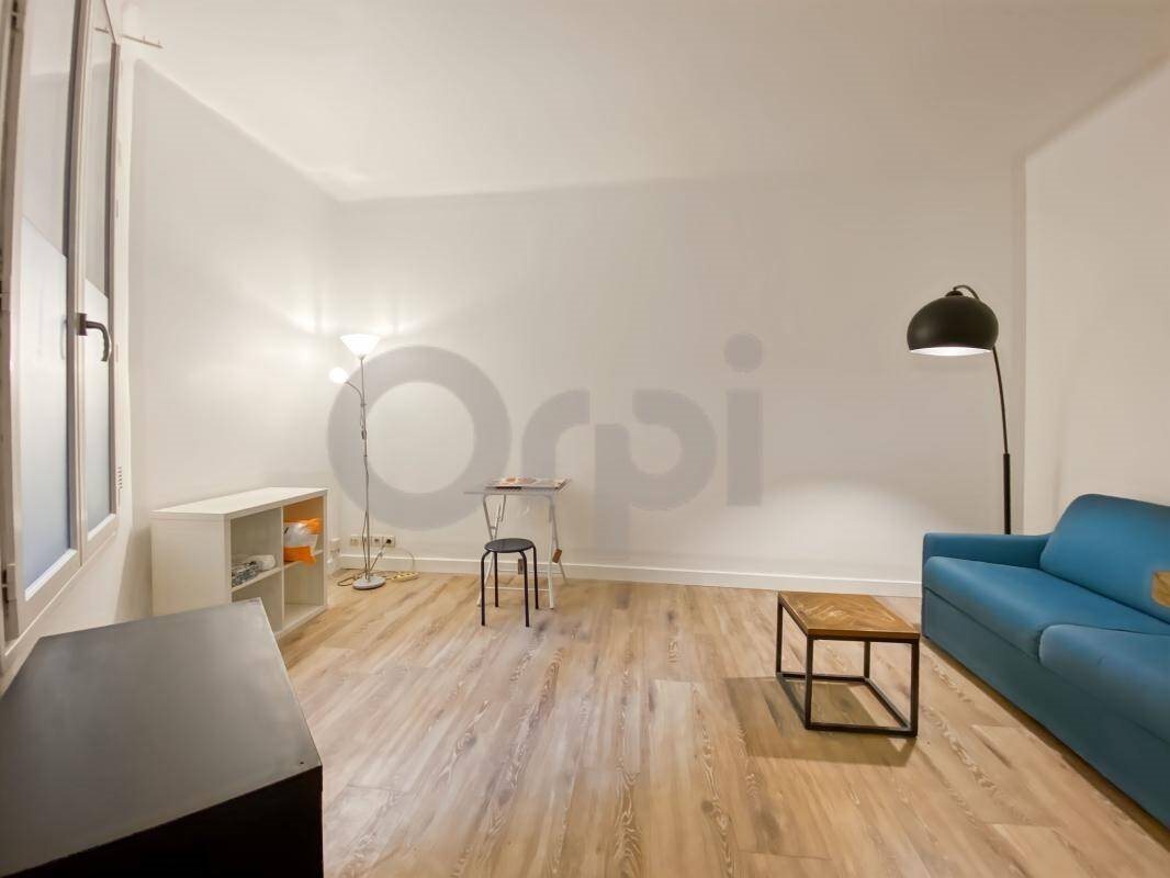 Appartement à louer, 27m², Paris 20ème