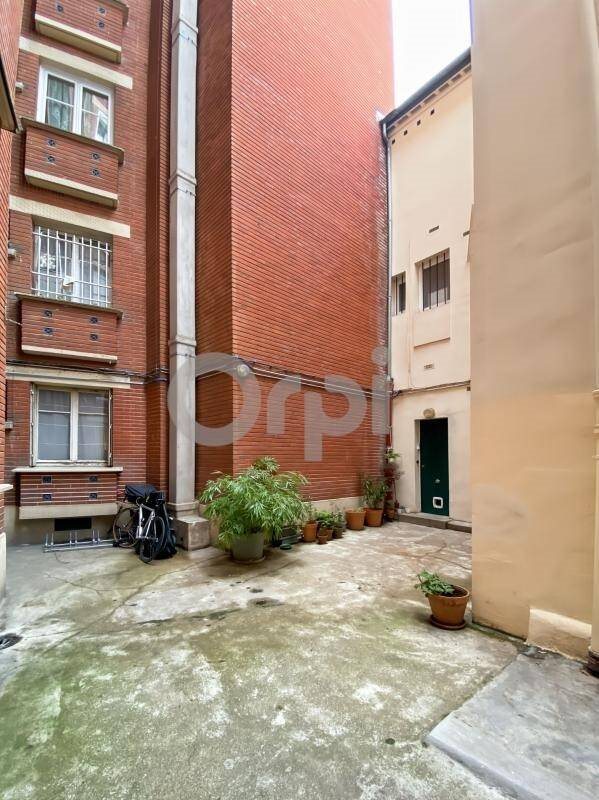 Appartement à louer, 27m², Paris 20ème