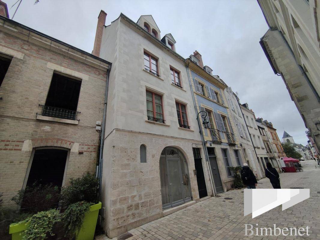 Appartement à vendre, 20m², Orléans