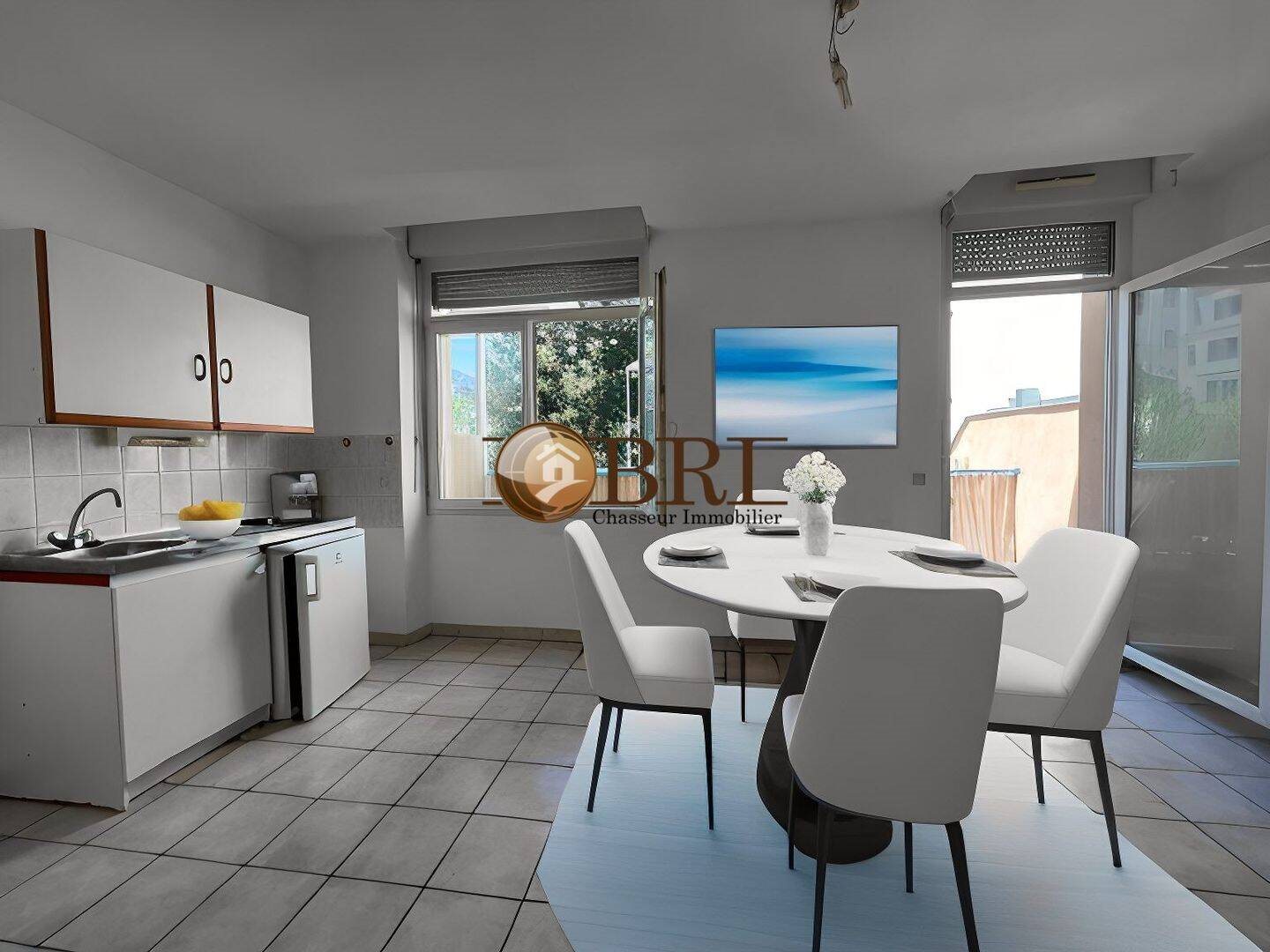 Appartement à louer, 35m², Grenoble