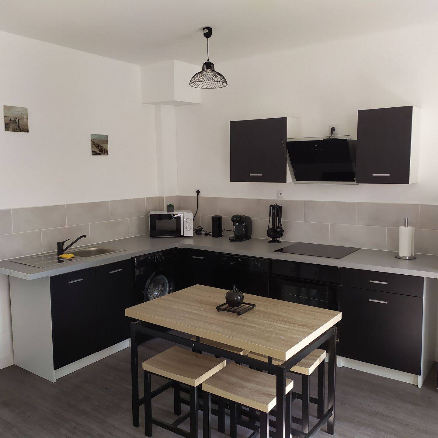 Appartement à louer, 47m², Le Havre