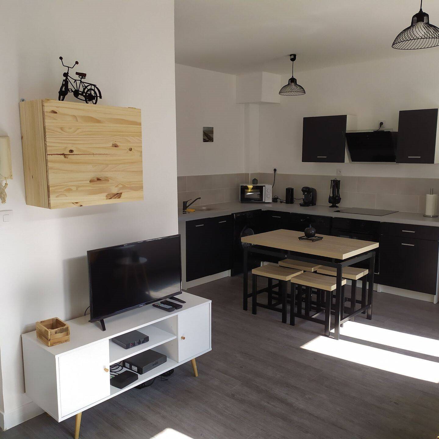 Appartement à louer, 47m², Le Havre