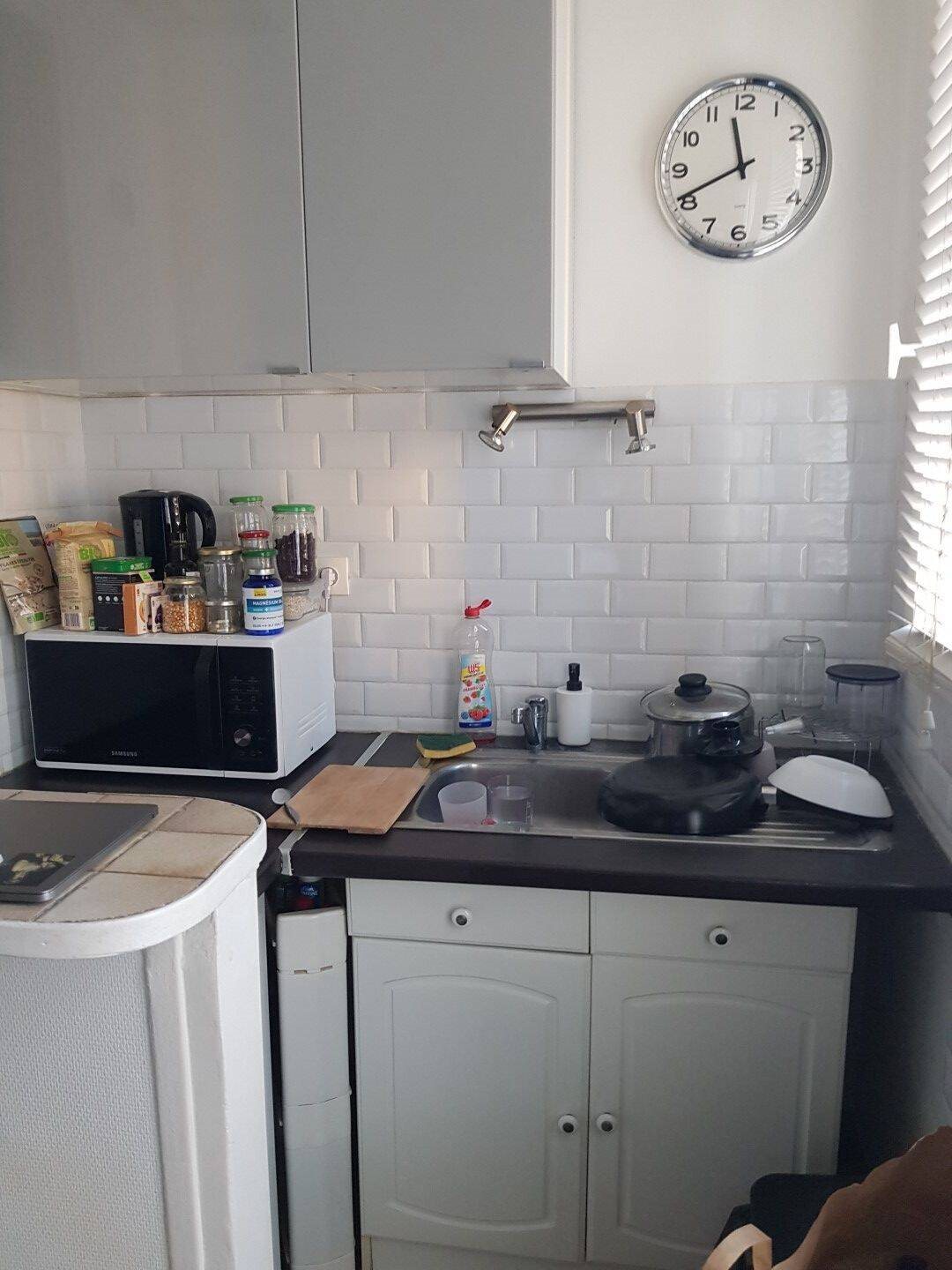 Appartement à vendre, 15m², Paris 11ème