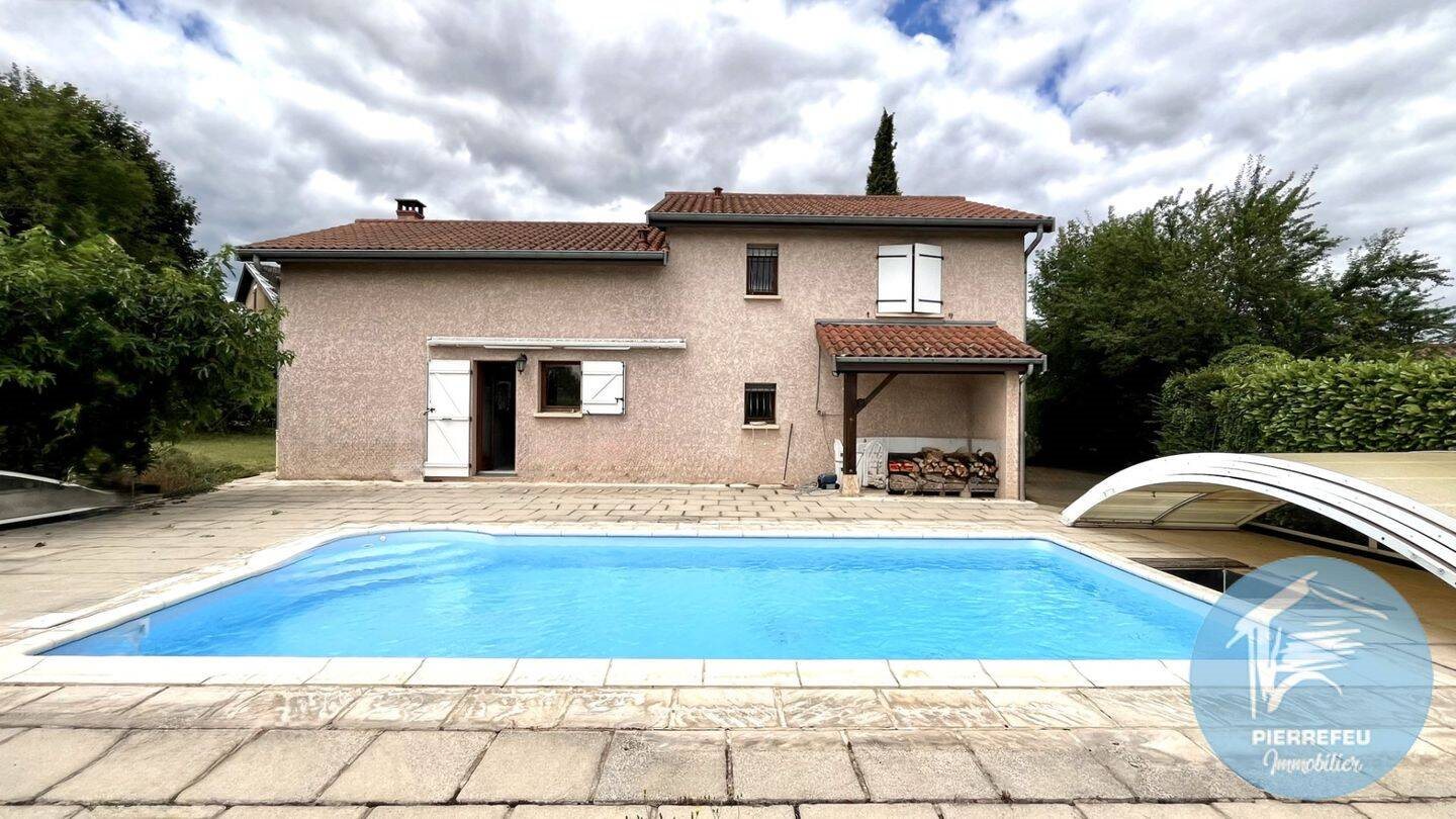 Maison à vendre, 110m², Brindas