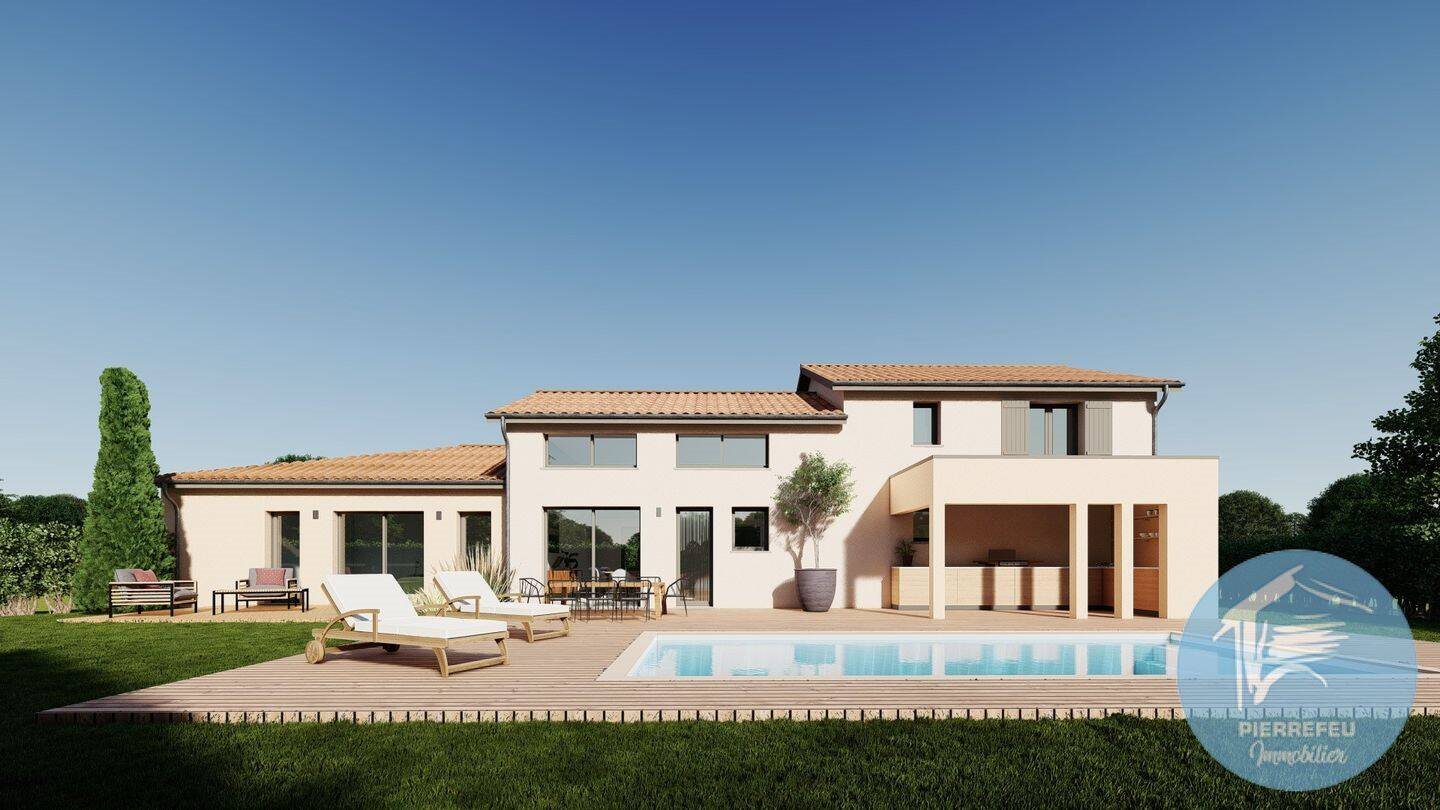 Maison à vendre, 110m², Brindas