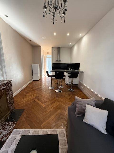 Appartement à louer, 47m², Lyon 3ème