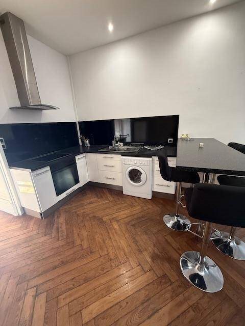 Appartement à louer, 47m², Lyon 3ème