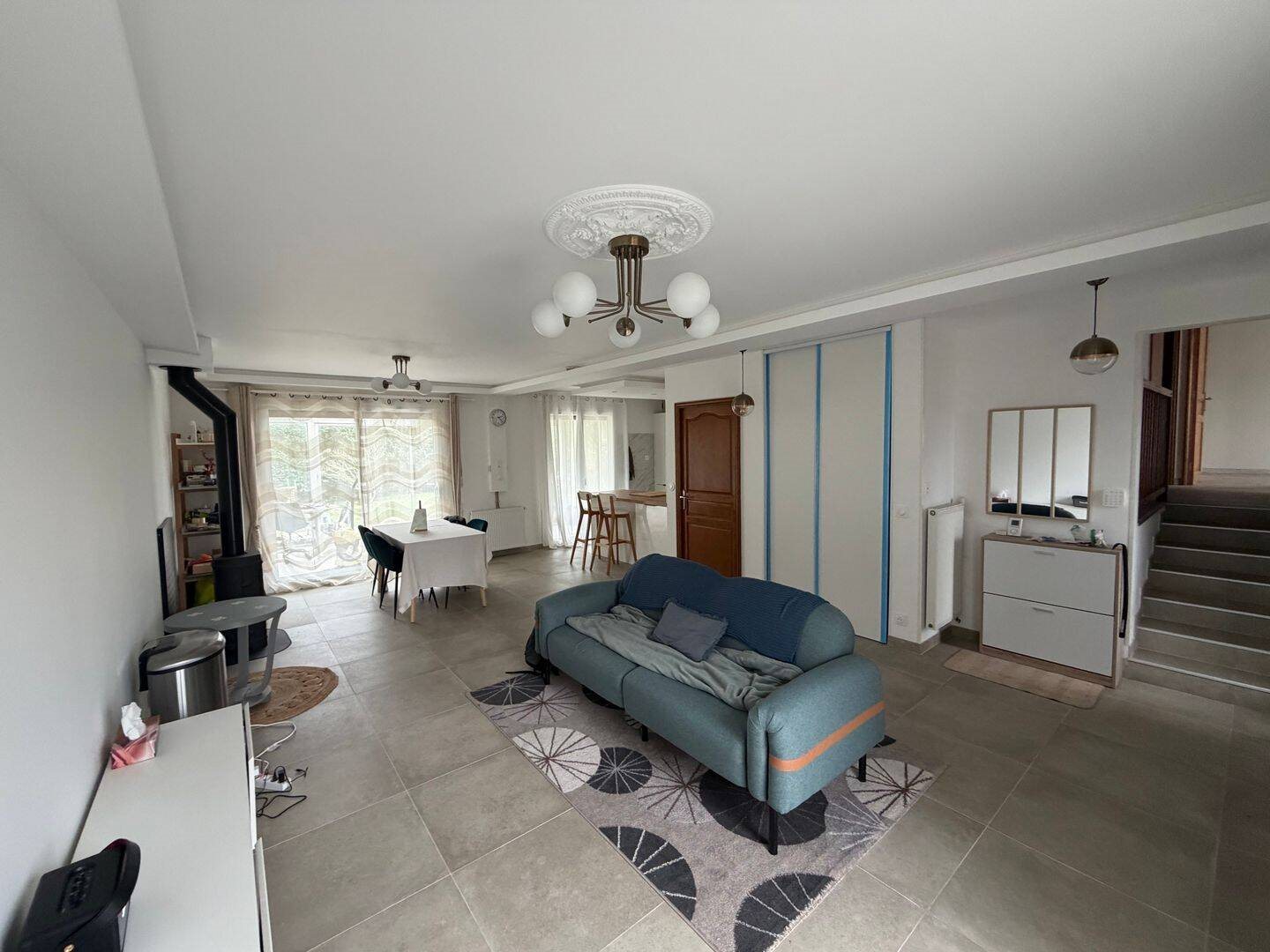 Maison à vendre, 110m², Othis