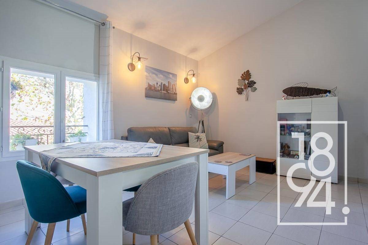 Appartement à vendre, 47m², Venelles