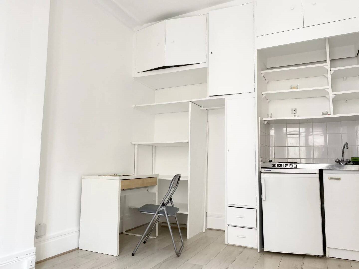 Appartement à louer, 13m², Paris 16ème