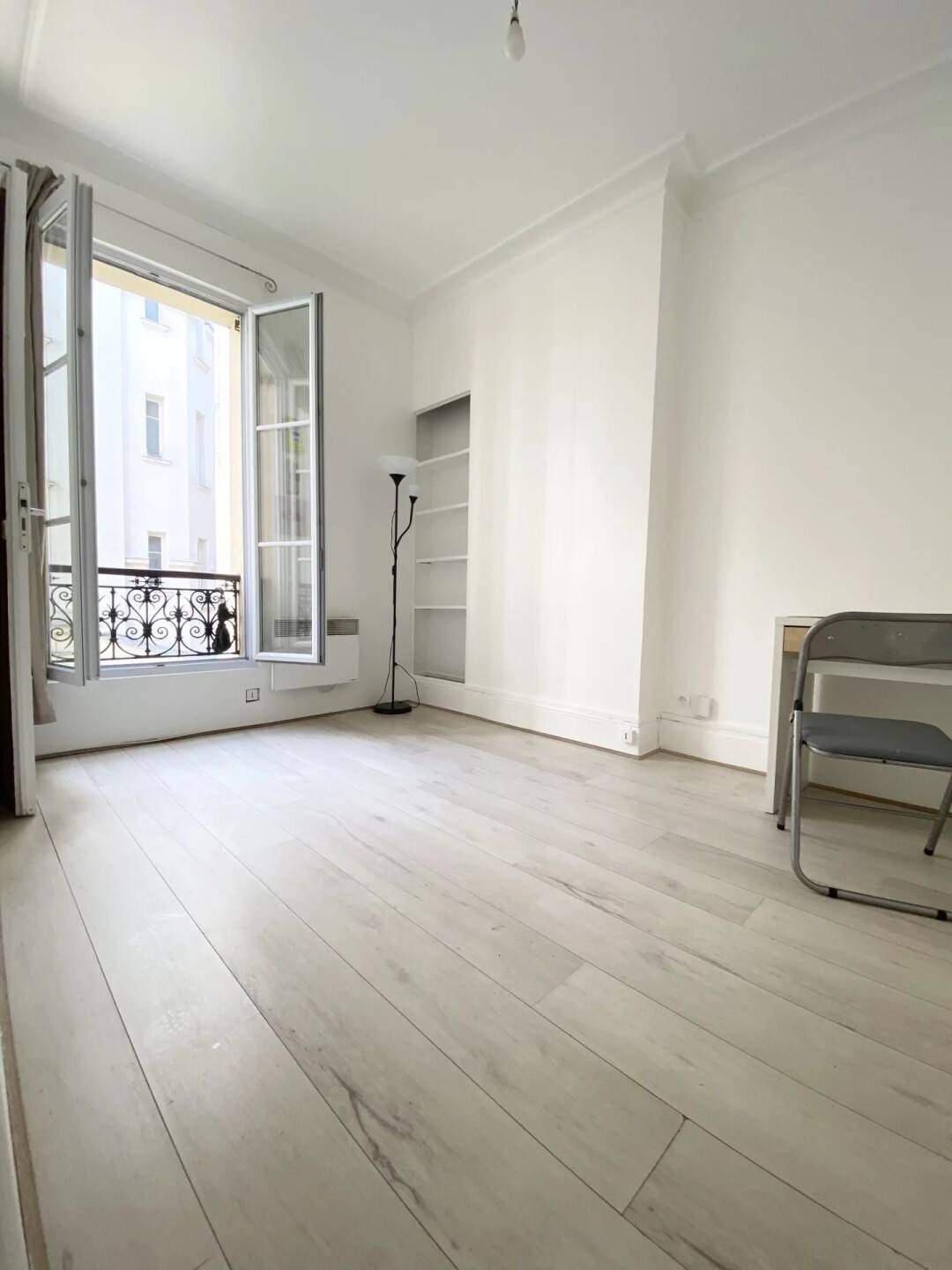 Appartement à louer, 13m², Paris 16ème