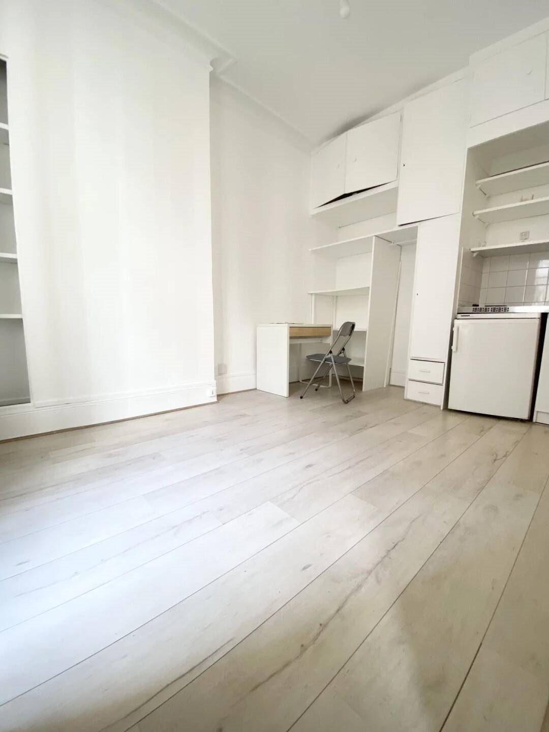 Appartement à louer, 13m², Paris 16ème
