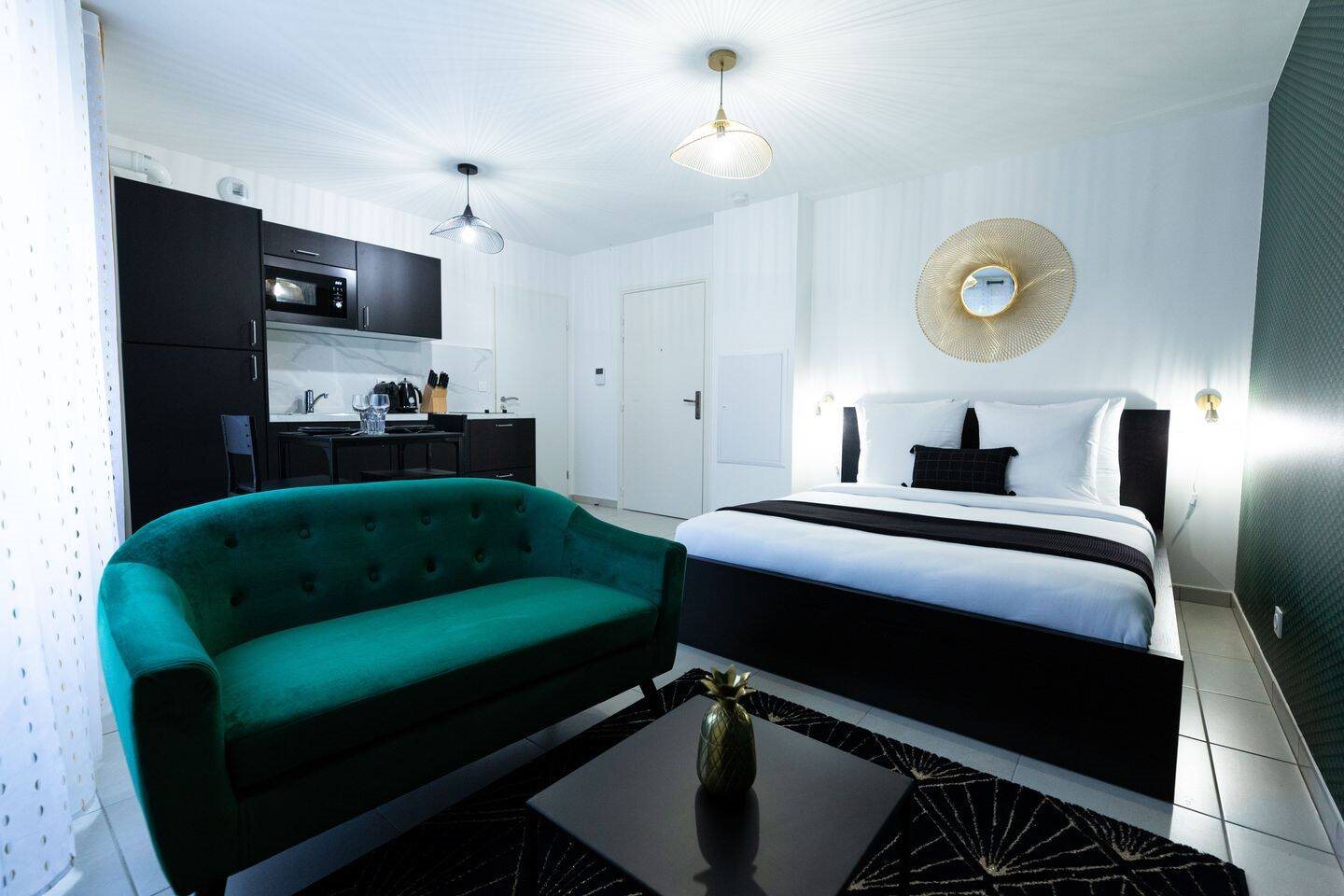 Appartement à louer, 27m², Montévrain