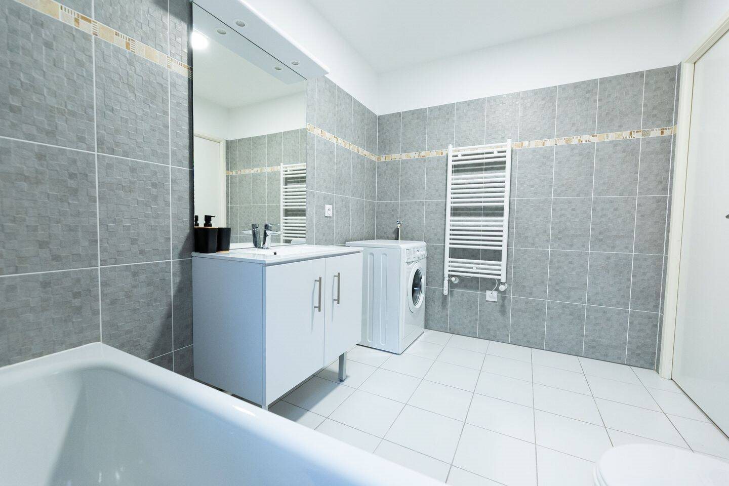 Appartement à louer, 27m², Montévrain