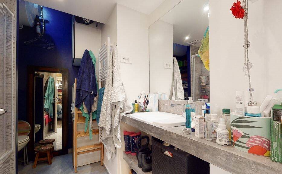 Appartement à louer, 29m², Bobigny