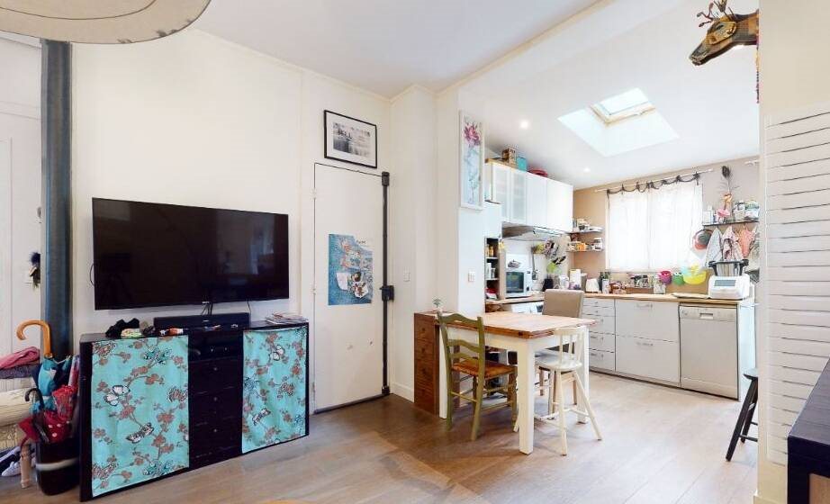 Appartement à louer, 29m², Bobigny